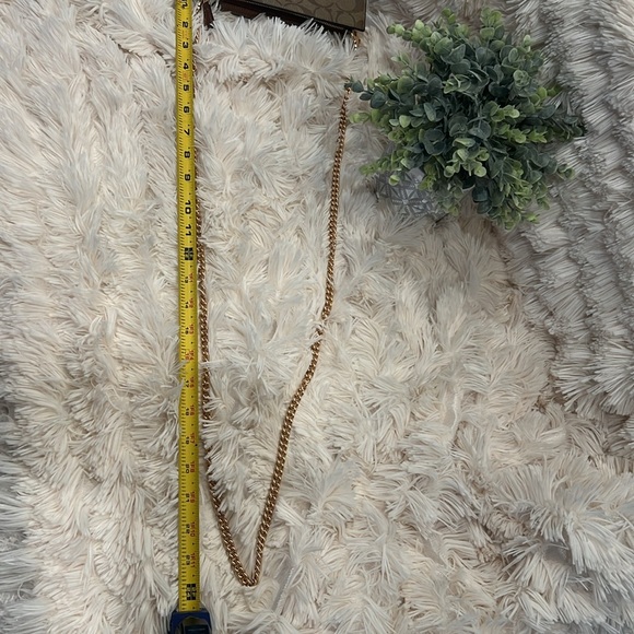 Coach Slim Crossbody Gold/Khaki Saddle - Picture 12 of 14